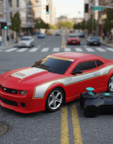 SUPER SPORTS CAR  RC 3+